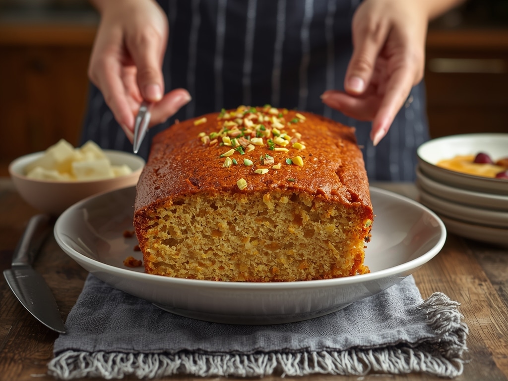 Easy Gluten Free Loaf Cake: The Ultimate, Fluffy Recipe