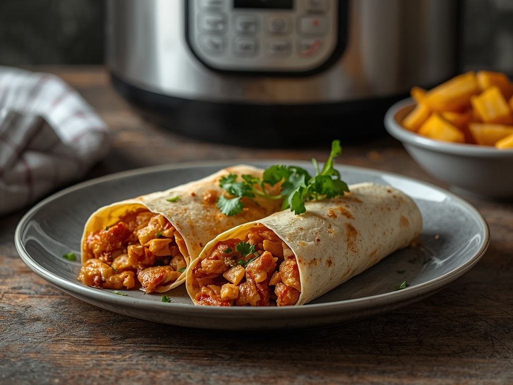 Air Fryer Tuna Wraps: The Easiest 15-Minute Recipe!