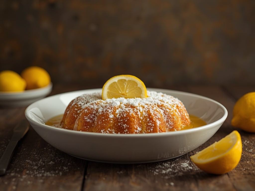 Lemon Lemon Cake: The BEST Easy Recipe EVER
