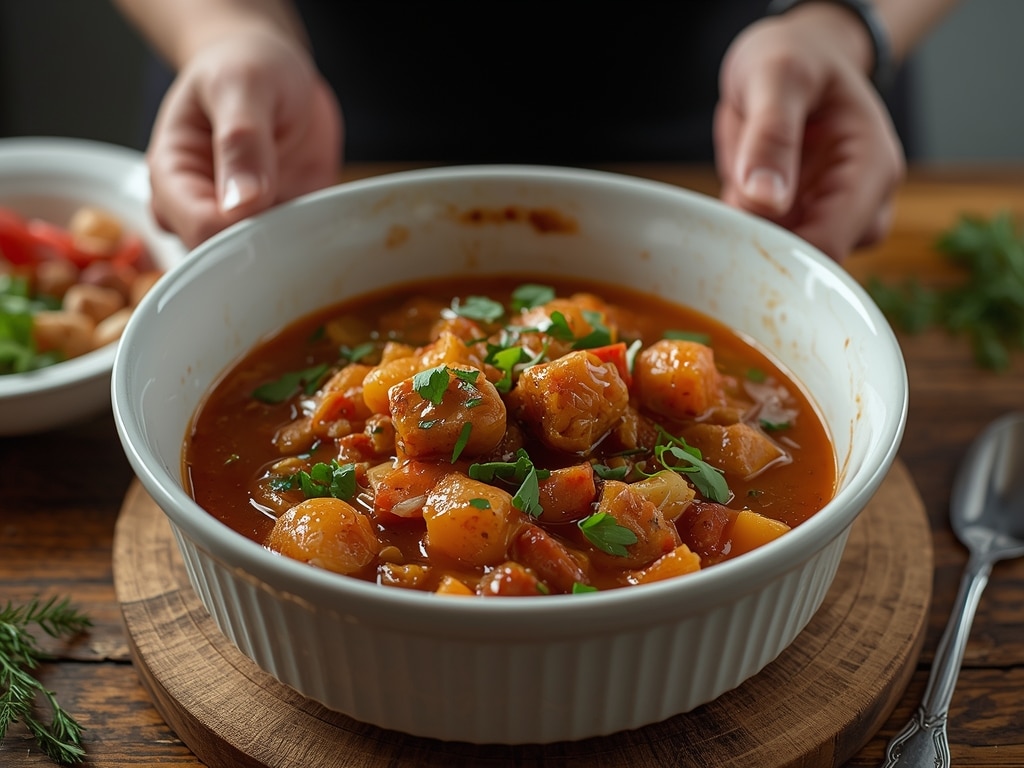 Spring Baking Stew: Easy One-Pot Recipe!