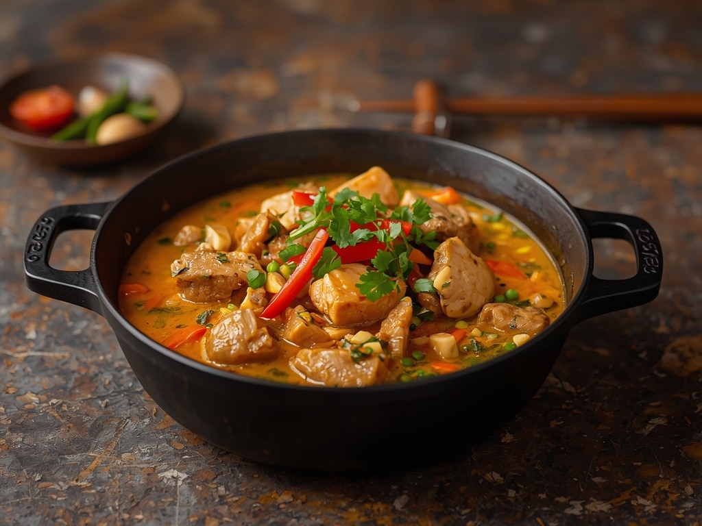 Stir Fry Tuna Stew: Easy One-Pan Recipe Tonight!