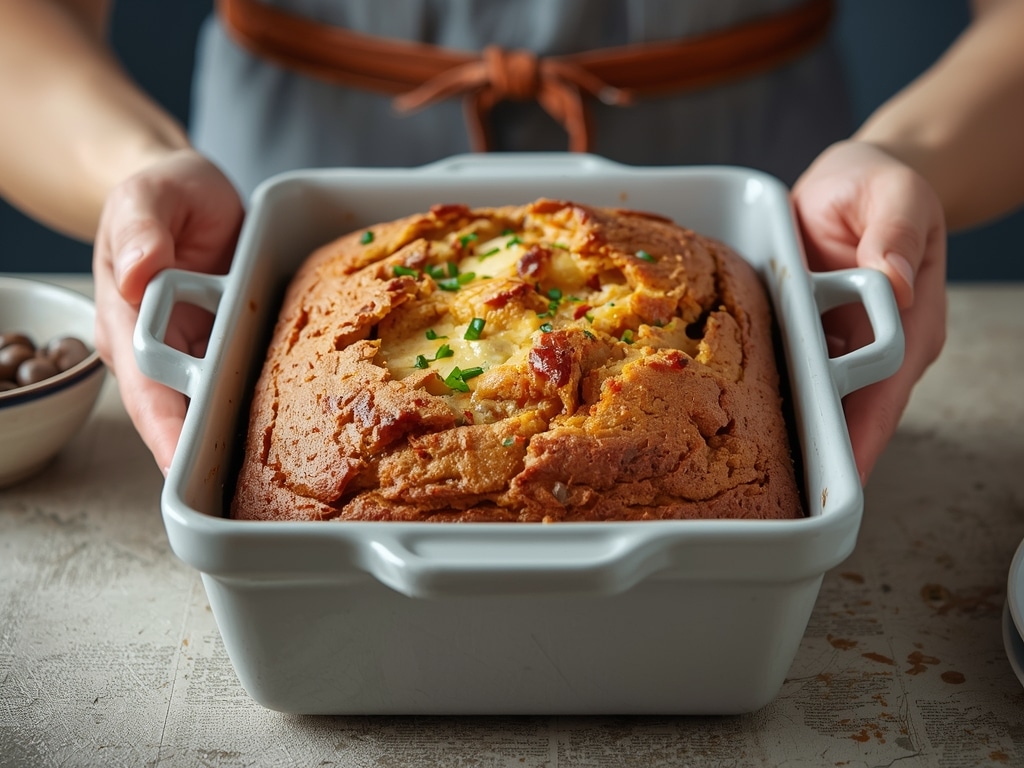 Easter Brunch Loaf Cake: The Easiest Show-Stopping Recipe