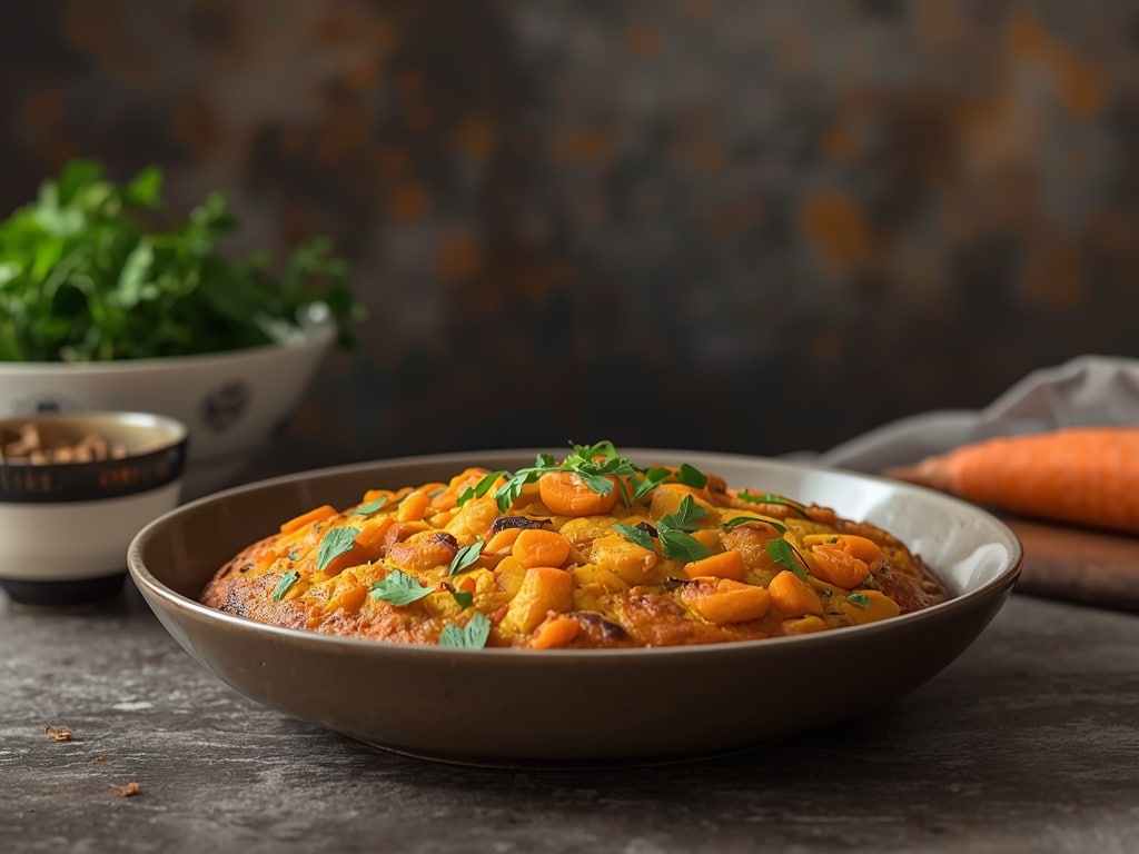 Spring Vegetable Carrot Cake: The BEST Easy Recipe!