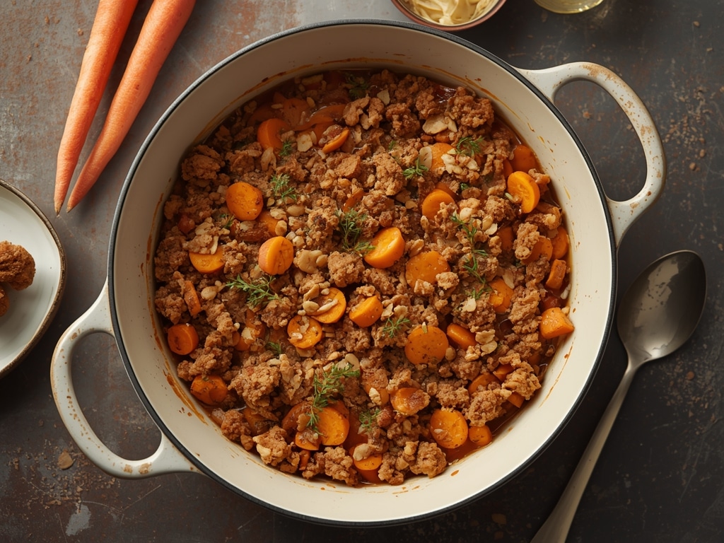 Carrot Fruit Crisp: The BEST Easy Recipe!