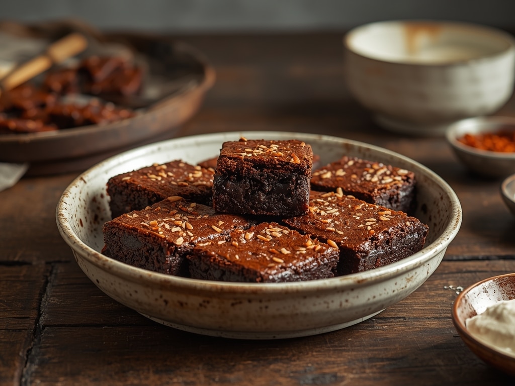 Easy Gluten Free Brownies: The ULTIMATE Fudgy Recipe