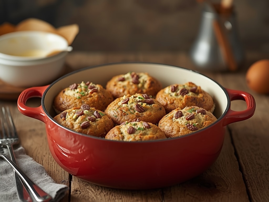 Easy Gluten Free Muffins: The BEST Recipe EVER!