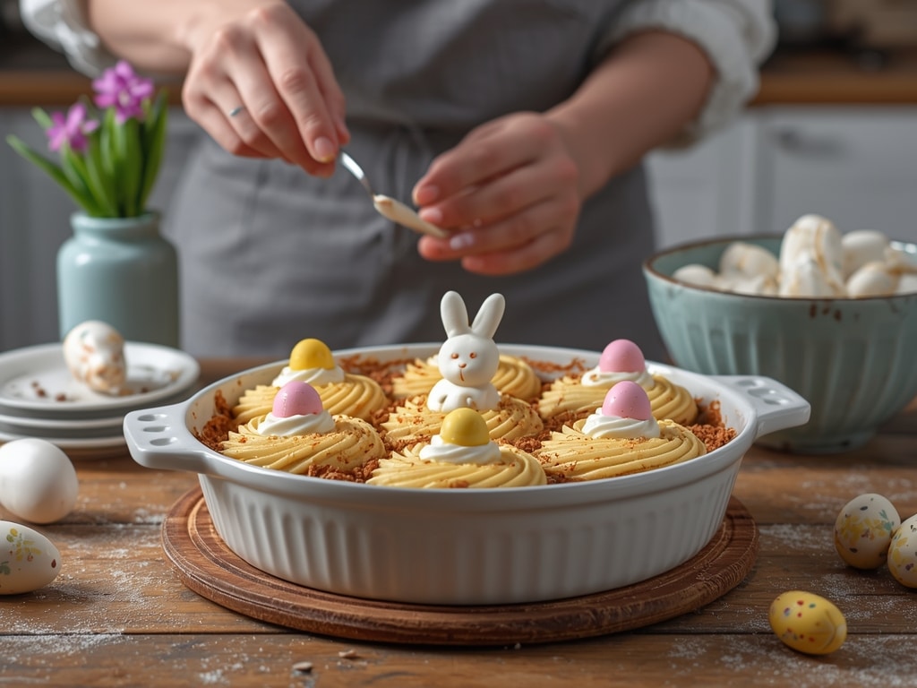 Easter Dessert Cookies: 10 Easy Recipes to Wow Your Guests!