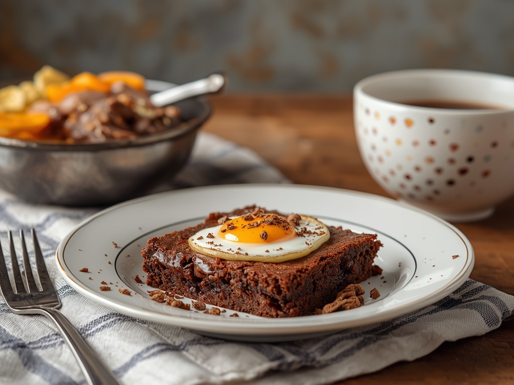 Mother’s Day Breakfast Brownies: Easiest Recipe EVER!
