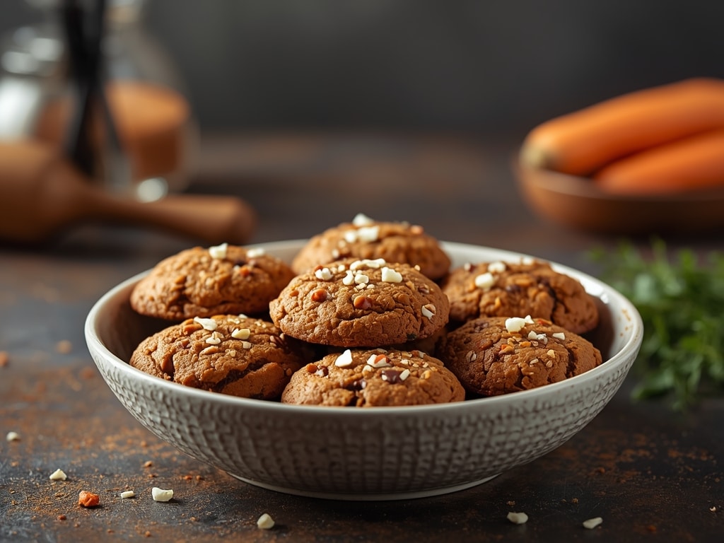 Carrot Cookies: The Easiest Recipe You’ll Ever Make