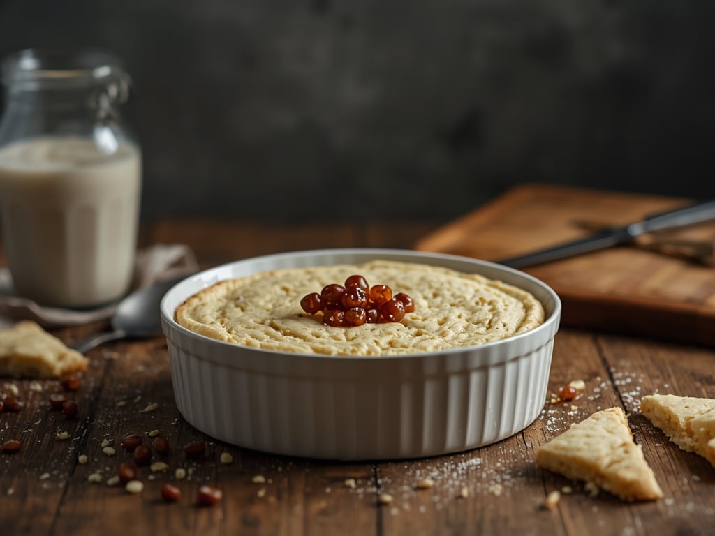 Gluten Free Shortbread: The EASIEST 6-Ingredient Recipe!