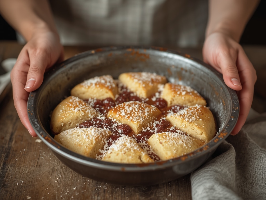 Gluten Free Shortbread: The Easiest, 6-Ingredient Recipe