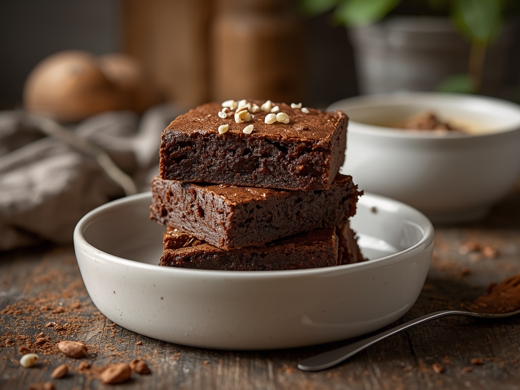 Easy Gluten Free Brownies: The Ultimate Fudgy Recipe