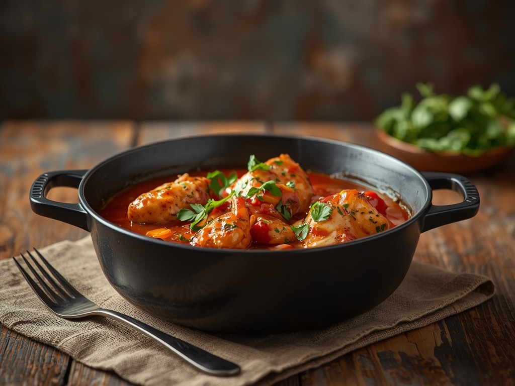 Baked Chicken Bowl: Your New Easy Weeknight Favorite!