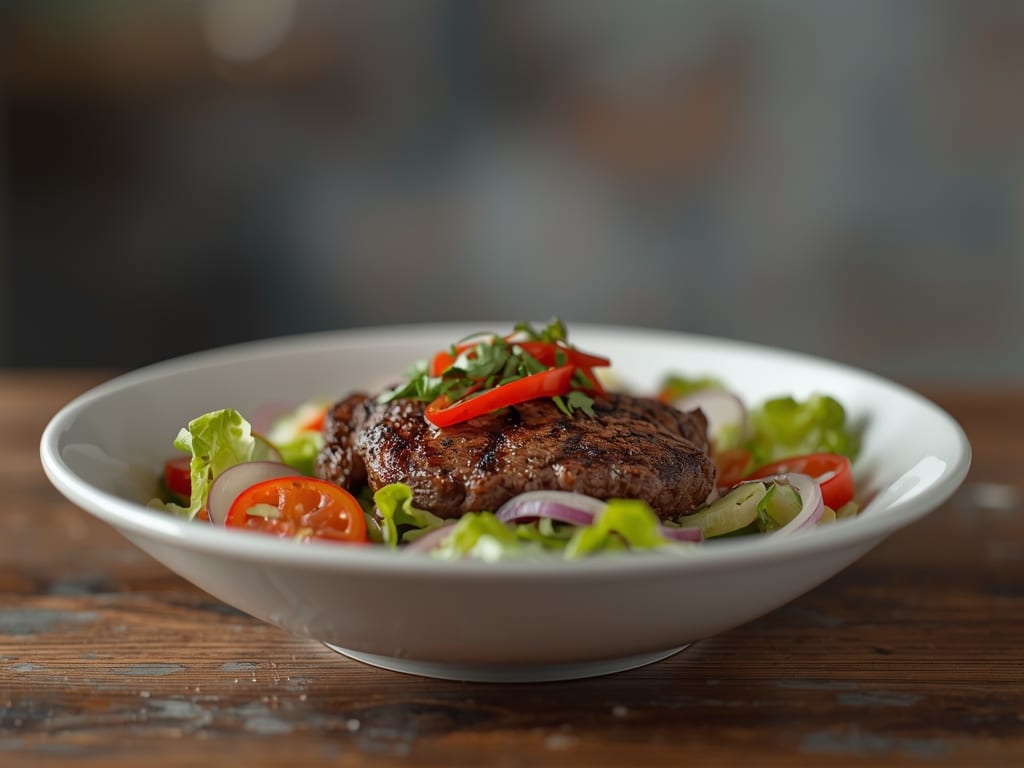 Grilled Beef Salad: The BEST Easy Recipe You’ll Ever Make