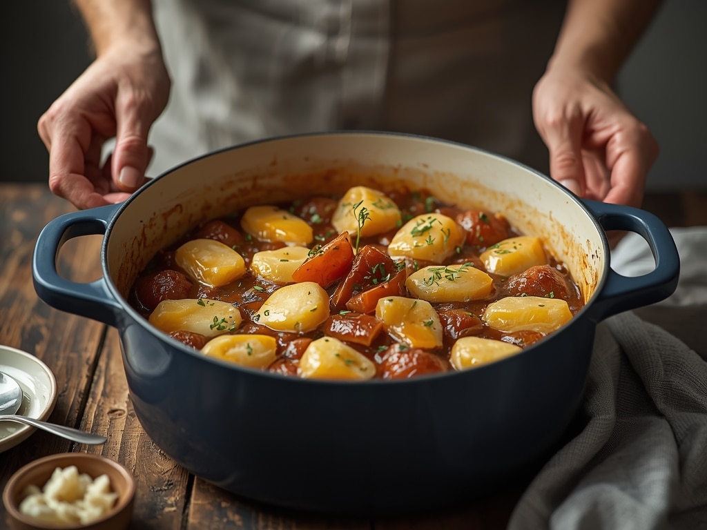Spring Picnic Pudding: The Easiest Dessert Recipe EVER