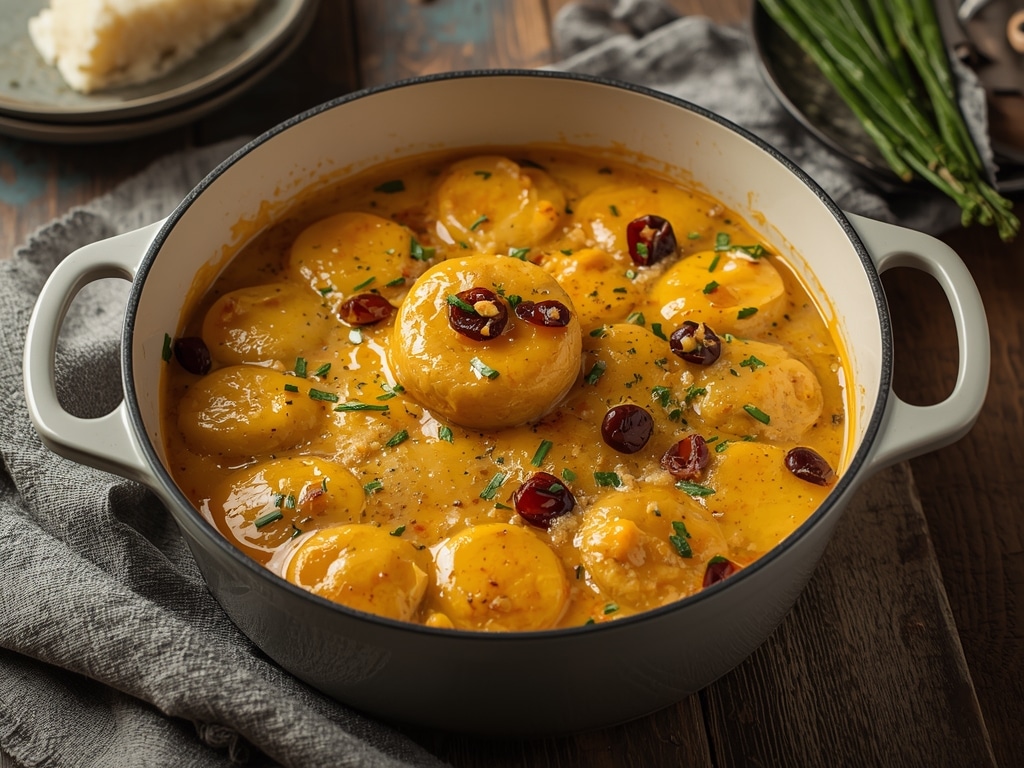 Spring Picnic Pudding: Easy, Crowd-Pleasing Recipe!