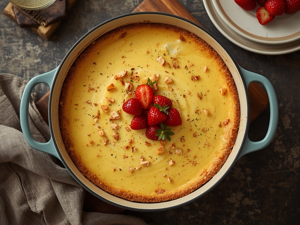 Mother’s Day Breakfast Cheesecake: Easiest Recipe EVER!