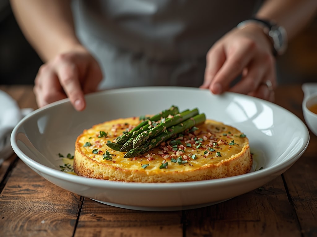 Asparagus Lemon Cake: The Ultimate Easy Recipe!