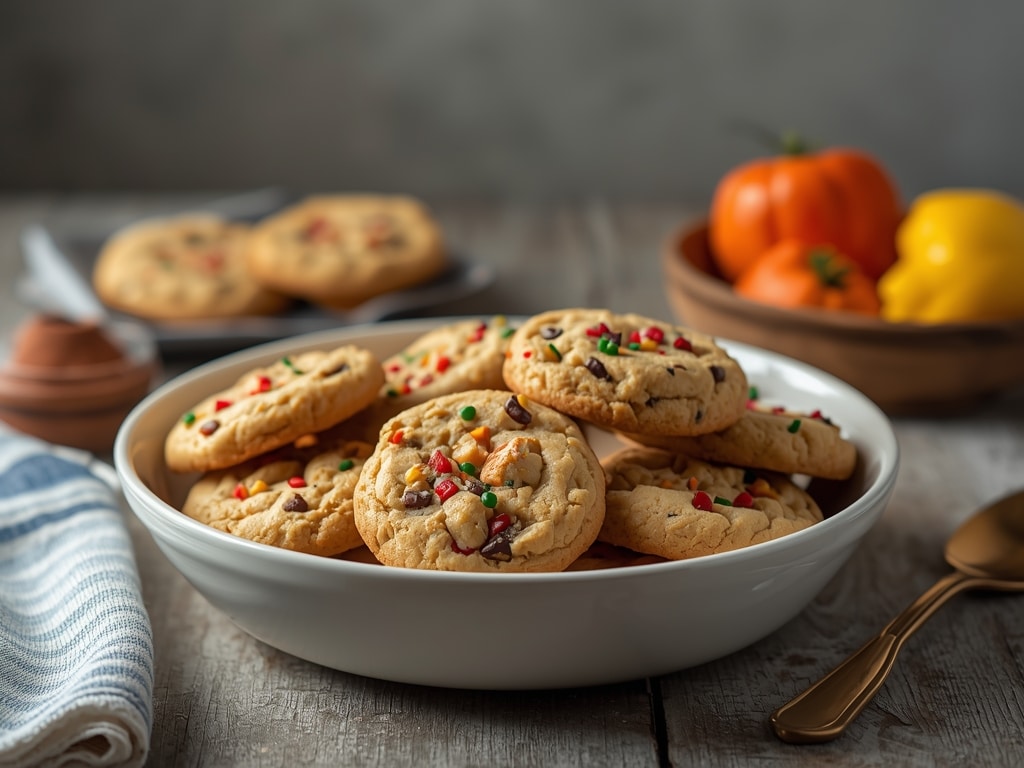 Spring Picnic Cookies: The Easiest, Cutest Recipes!