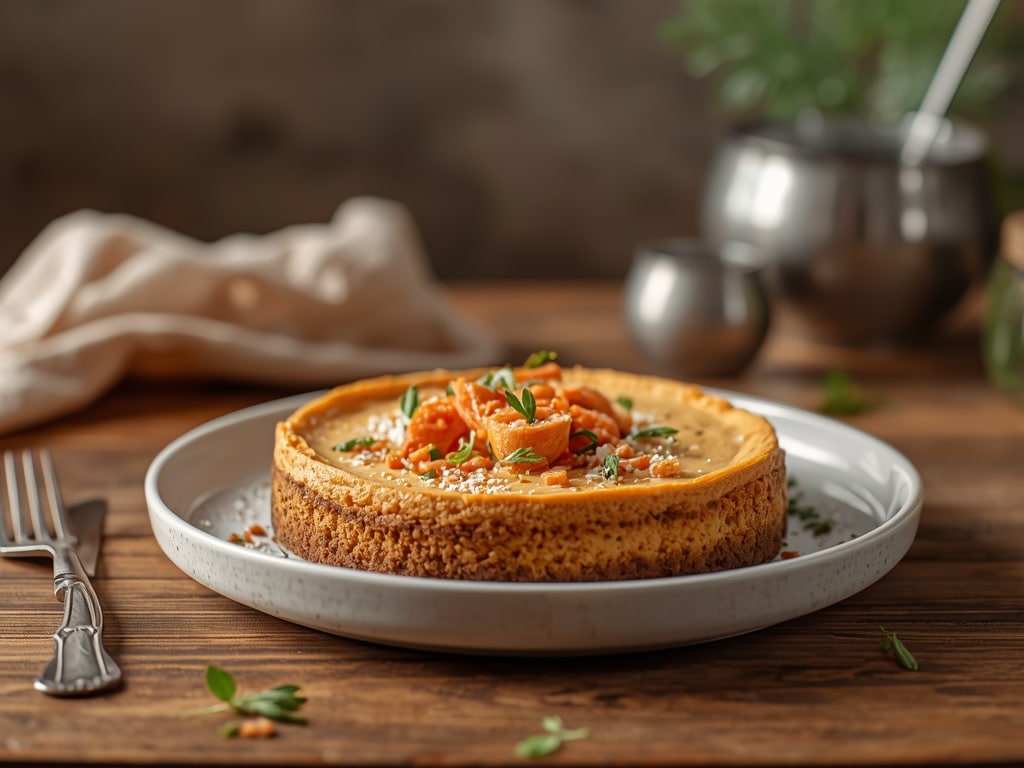 Carrot Cheesecake: The BEST Recipe You’ll Ever Make!