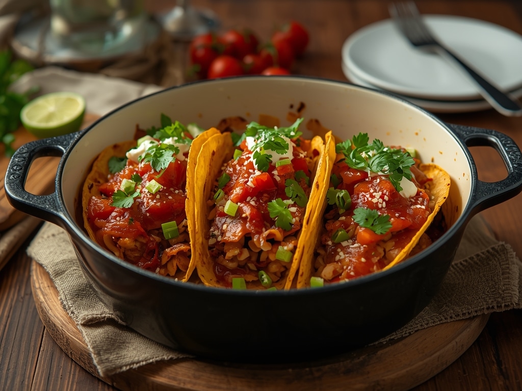 Spring Baking Tacos: The Easiest Taco Dessert Recipe!