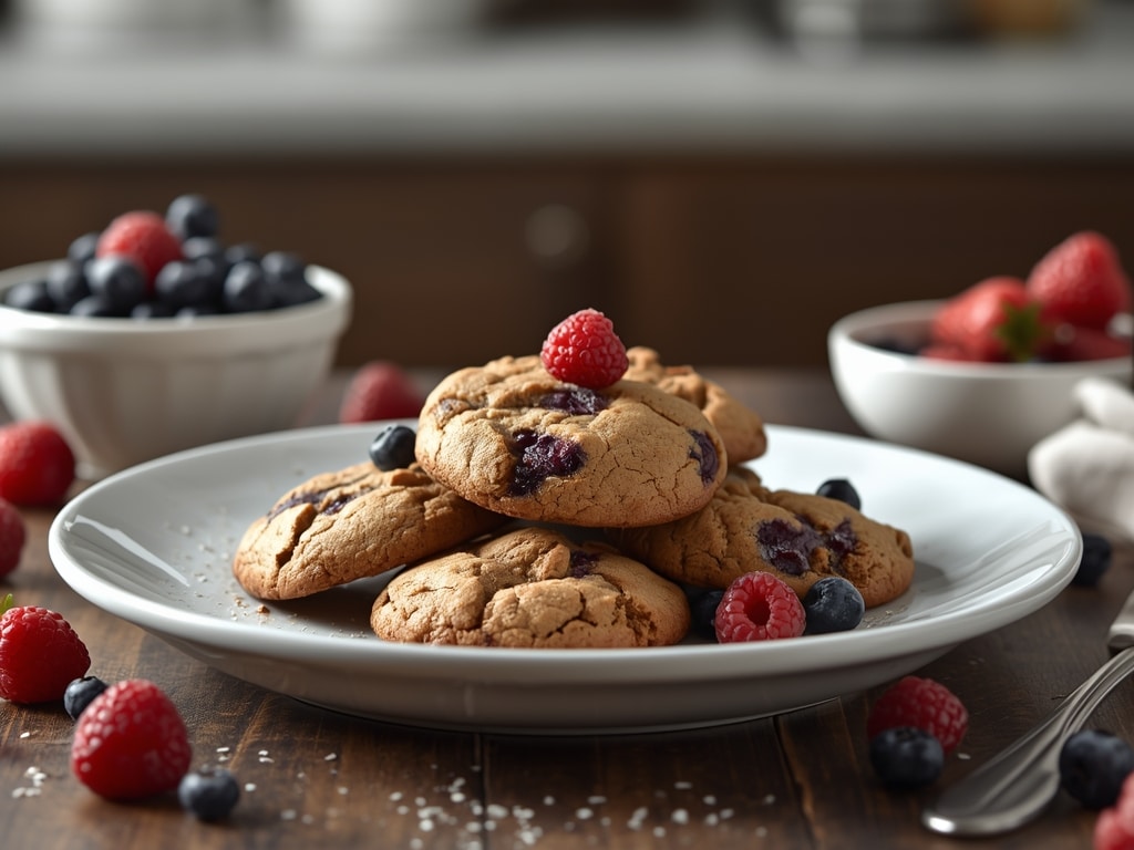 Berry Cookies: The BEST Easy Recipe You’ll Ever Bake