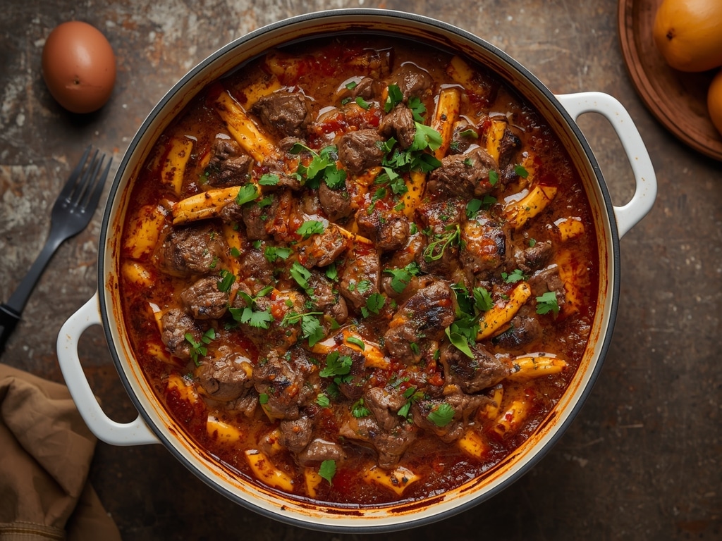 Grilled Beef Casserole: Ultimate Easy Comfort Food!