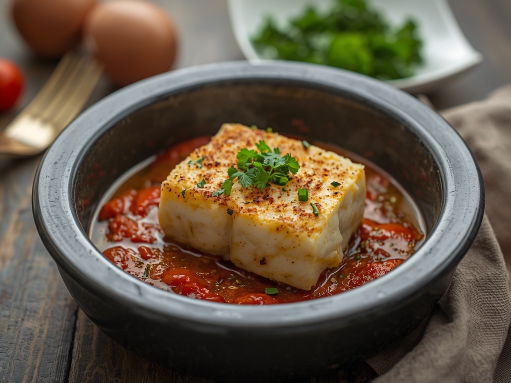 Slow Cooker Cod Bowl: The Easiest Weeknight Dinner