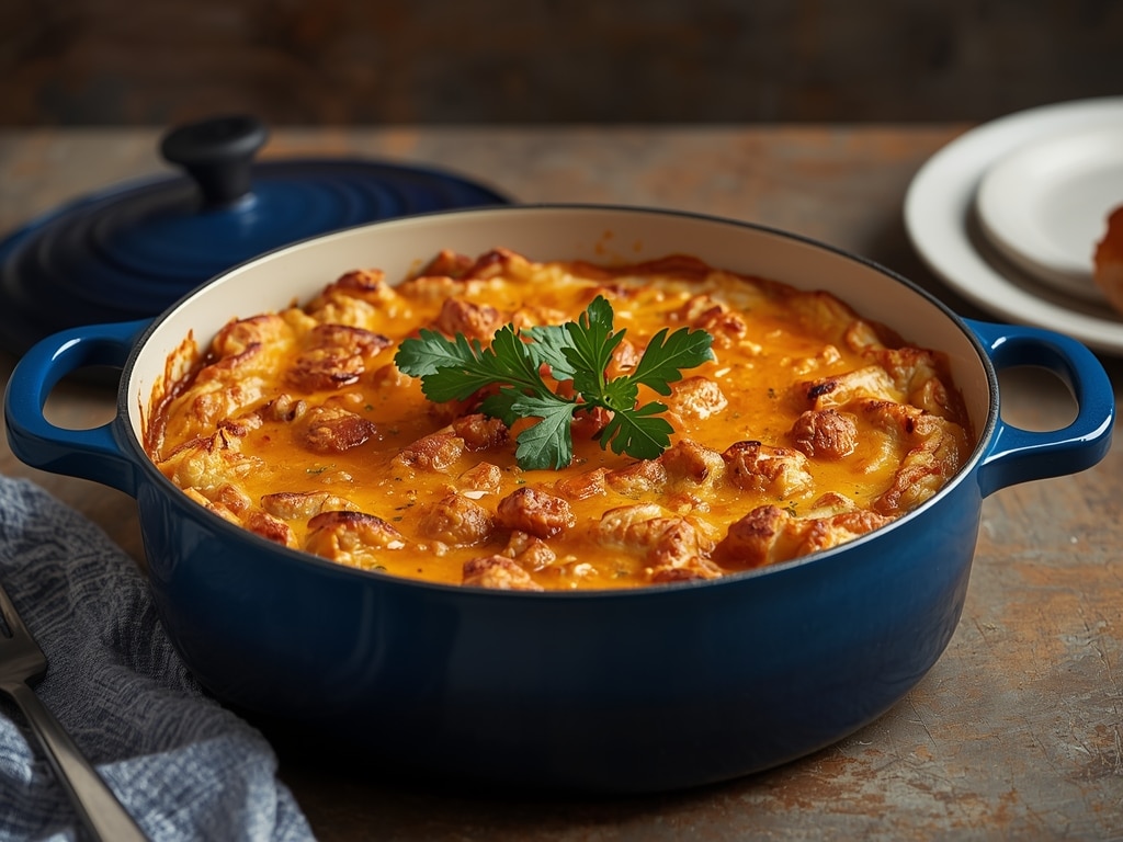 One Pot Tuna Casserole: Easiest Comfort Food Recipe