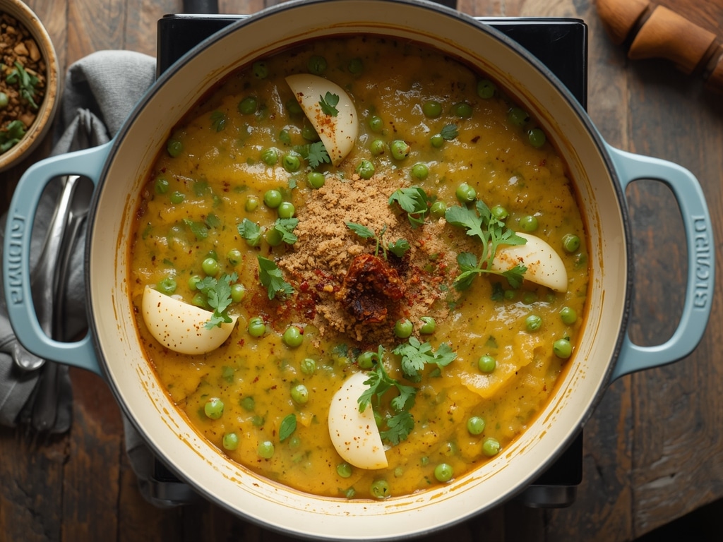 Peas Pudding: The BEST Easy Recipe You’ll Ever Try