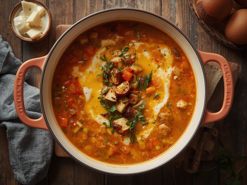 Easter Brunch Soup: The Easiest, Most Delicious Recipe